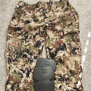 Sitka Mountain Pants - Subalpine